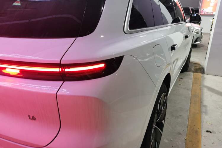 Used Li Auto L6 2025 Max Smart Refresh Edition