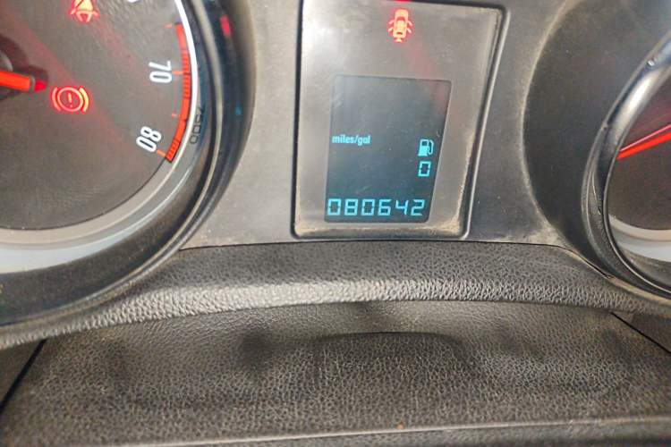 Used Buick Encore 2013 1.4T Manual Two-Wheel Drive Entry Model
