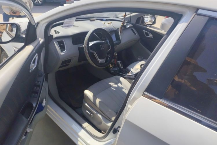 Used Luxgen 5 2015 1.8T Automatic Flagship Model