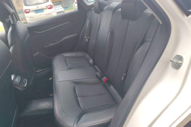 Used Buick GT 2021 Revised Version Flagship 1.5L Automatic Elite Edition Left Rear Seat