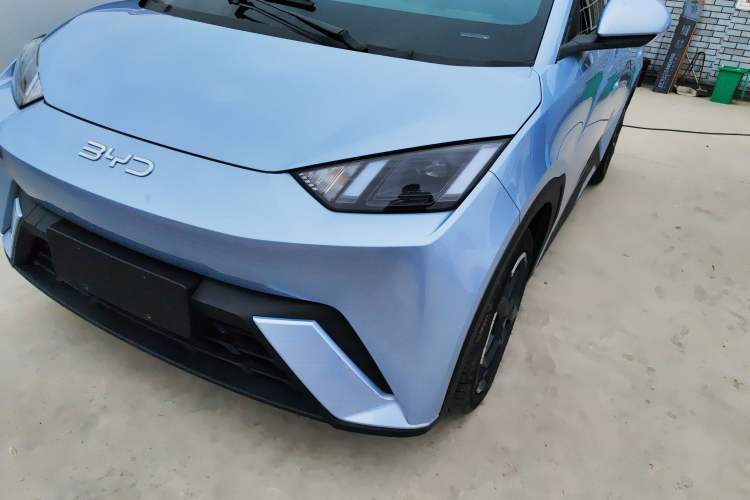 Used BYD Seagull 2024 Honor Edition 305km Freedom Version