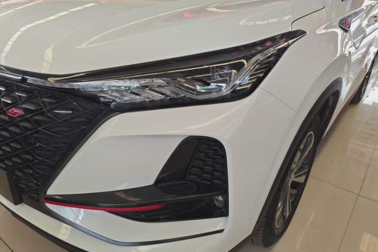 Used CHANGAN CS75 PLUS 2020 1.5T Automatic Luxury Version