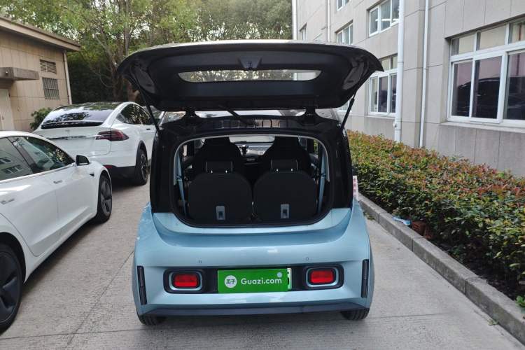 Used Baojun E300 2020 Plus Starry Intelligence Edition