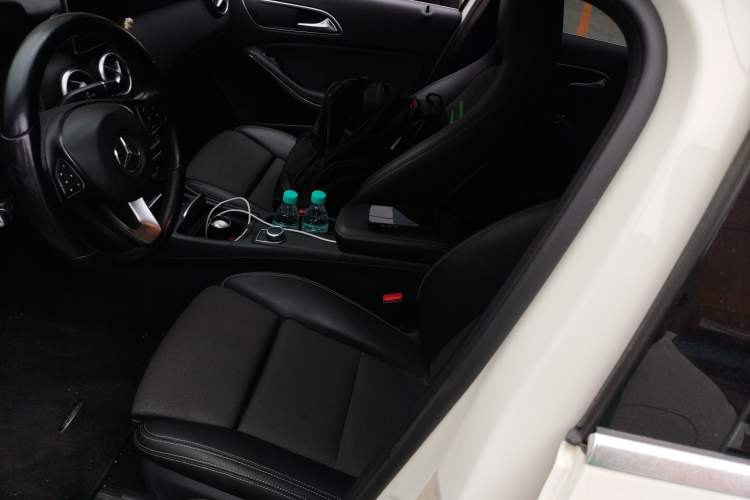 Used Mercedes-Benz A-Class 2016 A 200 Dynamic Edition Left Front Seat