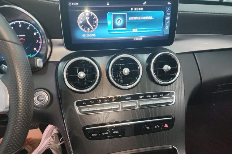 Used Mercedes-Benz C-Class 2020 Restyled C 260 L Sport Edition