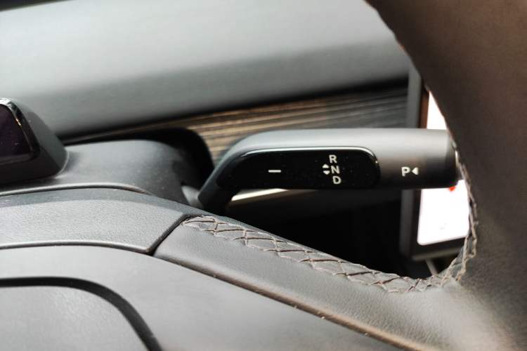 Used ONVO L60 2024 60 kWh Rear-Drive Version