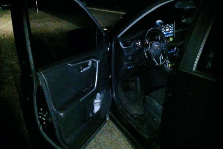 Used Toyota Wildlander 2022 2.0L CVT Two-Wheel Drive Luxury PLUS Edition Driver Seat