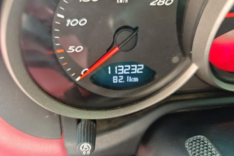 Used Porsche Cayman 2009 Cayman 2.9L