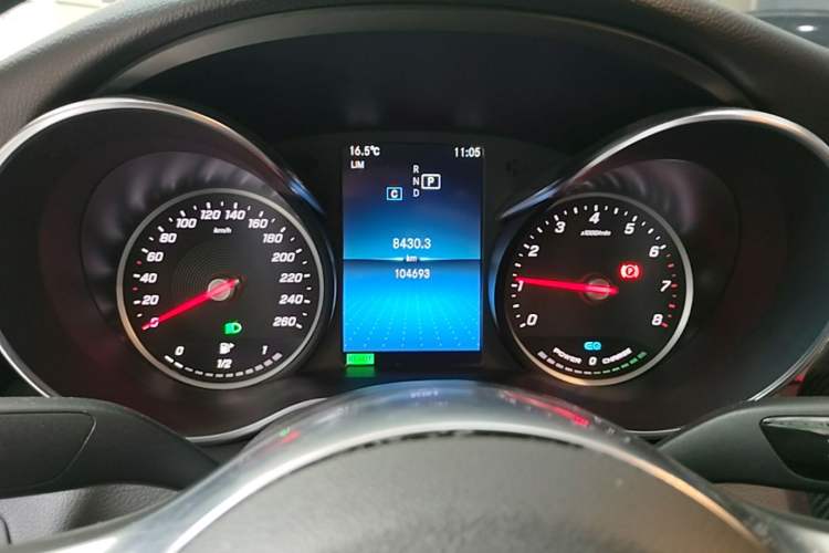 Used Mercedes-Benz C-Class 2019 C 260 Sport Edition