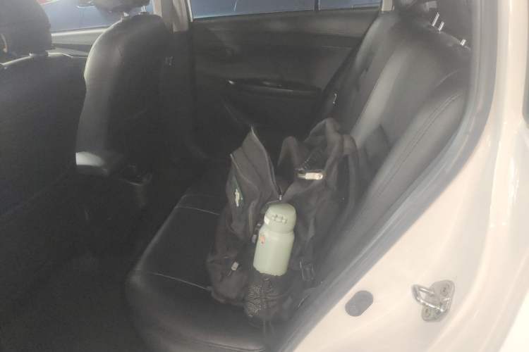 Used Toyota YARiS L Zhi Xuan 2020 X-Trail X 1.5L CVT Leading Edition
