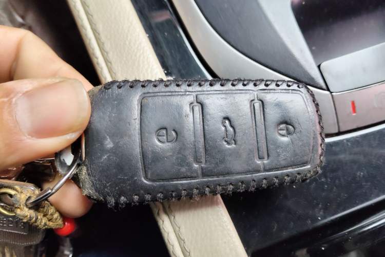 Used Zotye T700 2017 1.8T Dual-Clutch Luxury Model