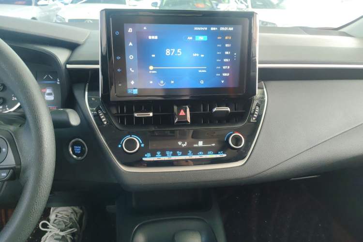 Used Toyota Corolla 2021 1.2T S-CVT Elite PLUS Edition
