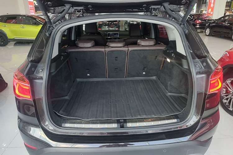 Used BMW X1 2019 xDrive20Li Luxury Model