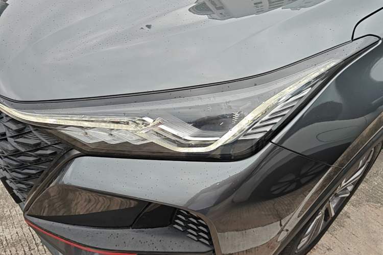 Used CHANGAN CS75 PLUS 2021 2.0T Automatic Pilot Version
