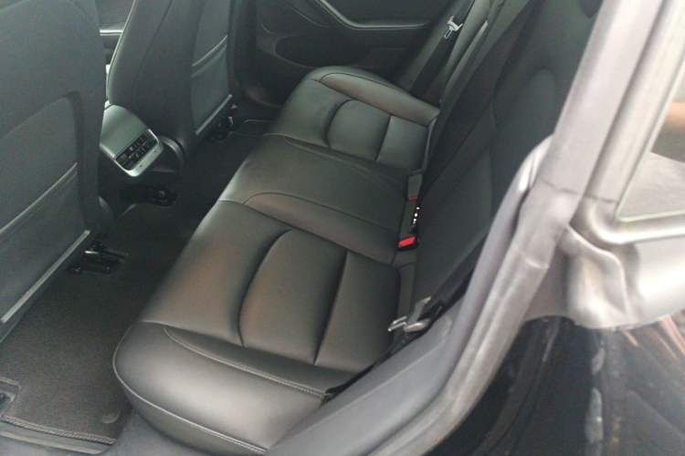 Used Tesla Model 3 2021 Revised Version Standard Range Rear-Wheel Drive Upgraded Edition 3D1
