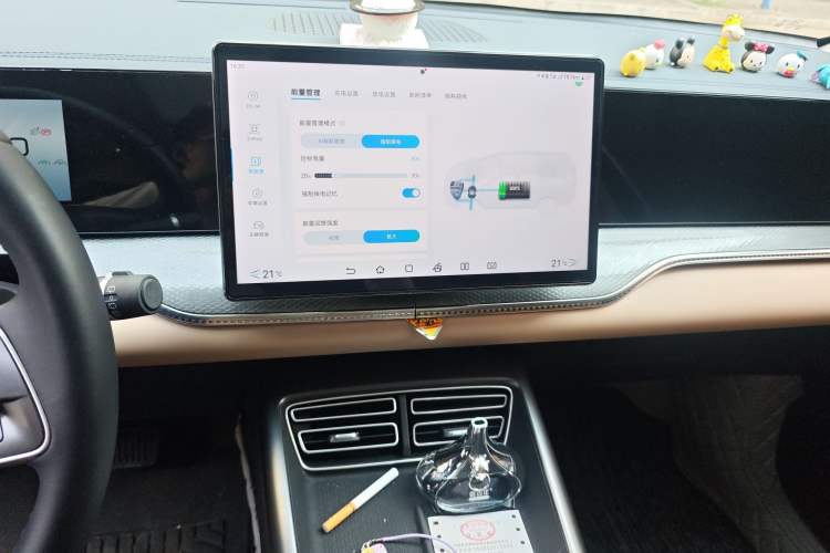 Used BYD Song Pro New Energy 2025 Second-Generation DM-i 115KM Overachiever Trim