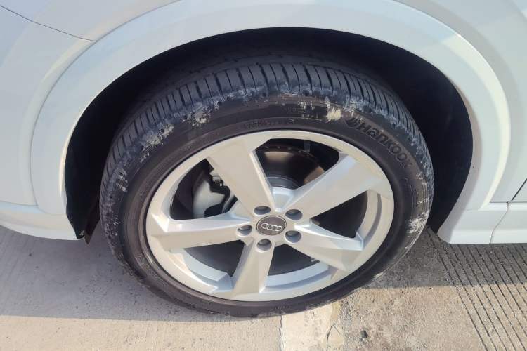 Used Audi Q2L 2021 35 TFSI Fashionable and Elegant Model
