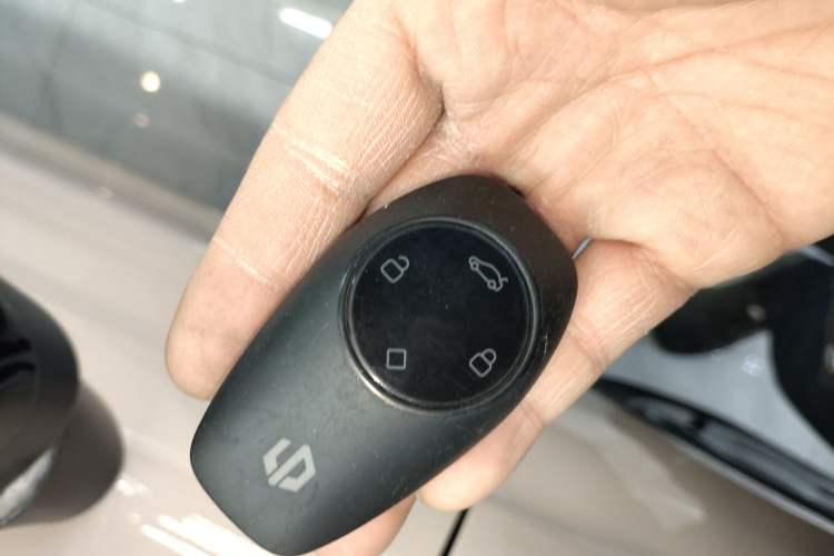 Used Leapmotor T03 2023 200 Lite Edition Vehicle Key