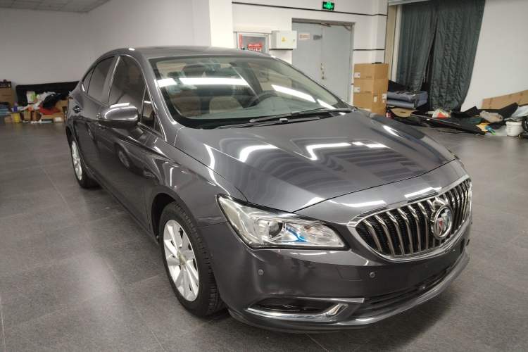 Used Buick Verano 2017 Sedan 15S Automatic Leading Model