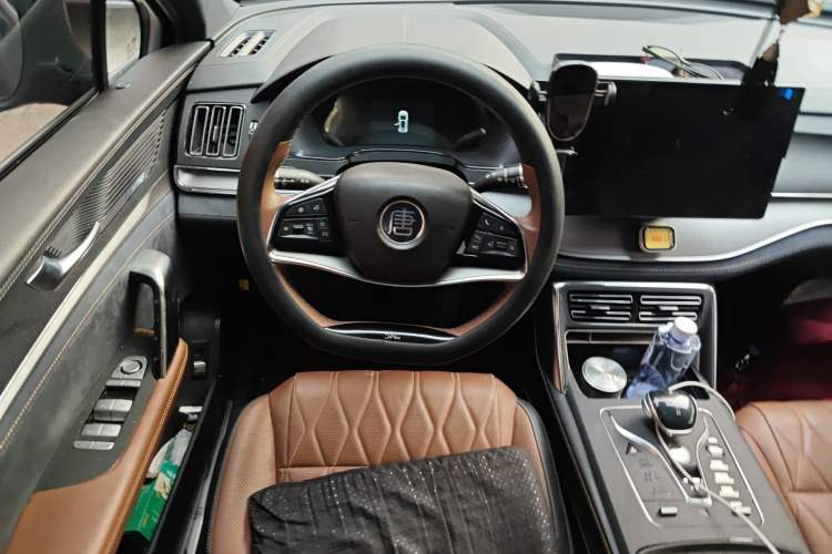 Used BYD Tang New Energy 2021 DM-i 112KM Prestige Model
