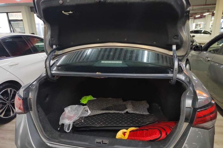 Used Nissan Sylphy 2021 1.6L XE CVT Comfort Edition Trunk