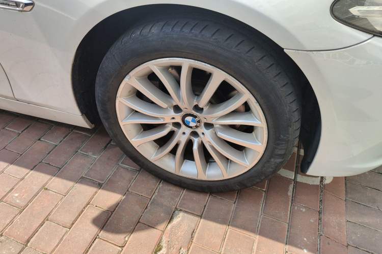 Used BMW 5 Series 2017 525Li Luxury Design Package
