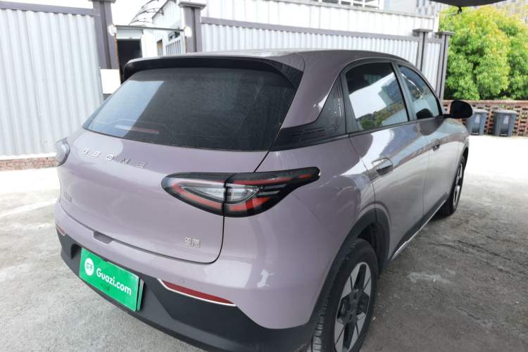 Used Geely Galaxy Geome 2026 Model 310km Dream Edition