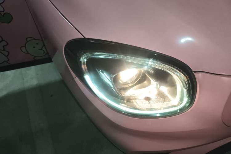 Used Leapmotor T03 2021 400 Luxury Edition
