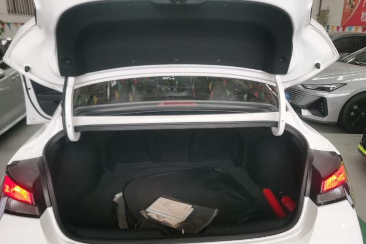 Used Hyundai Elantra 2023 1.5L CVT GLX Elite Edition