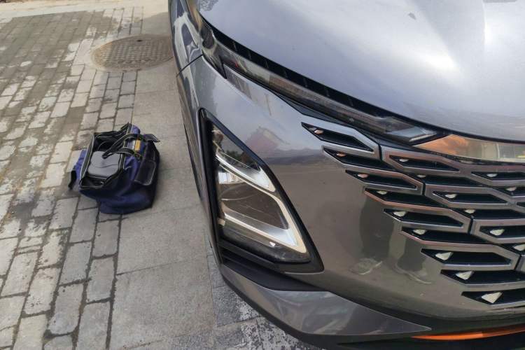 Used Chery OMODA 2022 1.6 TGDI DCT Ultra-Dimensional Edition Right Front Headlight