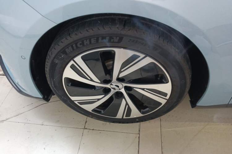 Used Nio ET5 2024 75 kWh