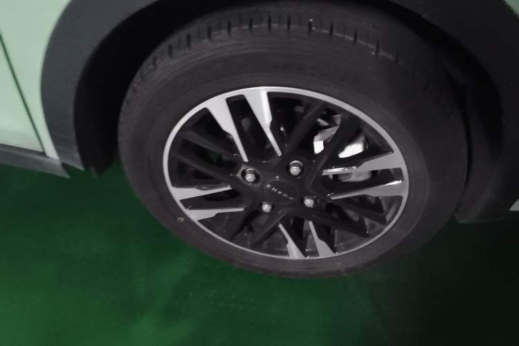 Used Chery Little Ant 2022 Sweet Pink Edition Half-Sugar Version Lithium Iron Phosphate 29.2 kWh 30 kW 301 km