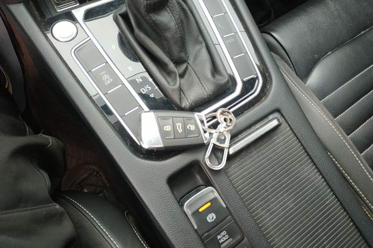 Used Volkswagen Magotan 2020 330TSI DSG Leading Model