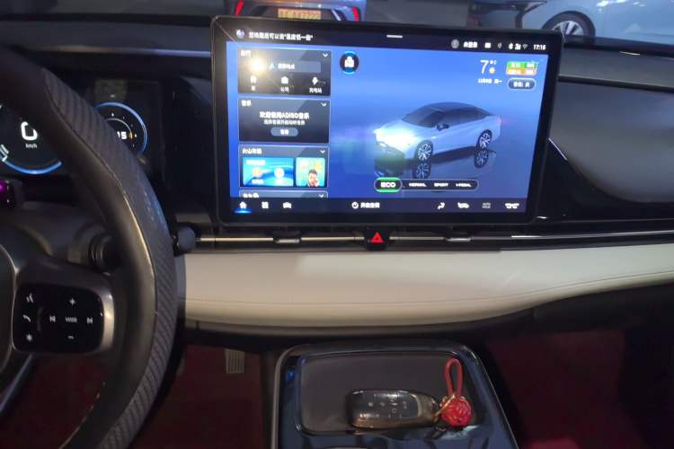 Used AION S Plus 2021 80 Tech Edition