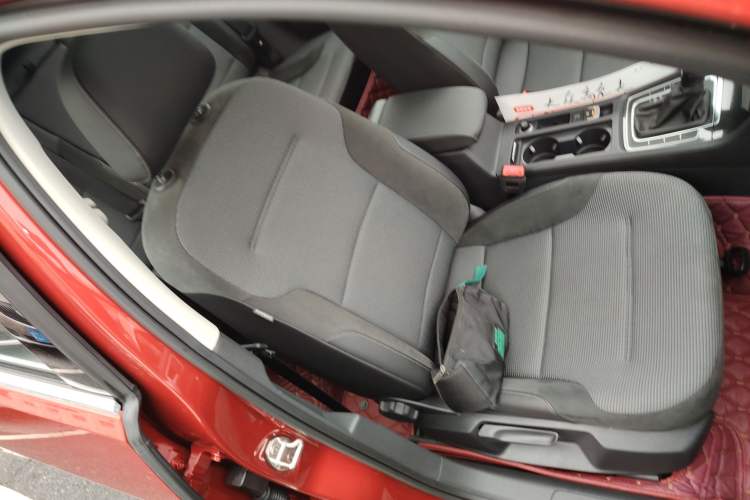 Used Volkswagen Golf 2019 280TSI DSG Comfort Version China V Standard Right Front Seat