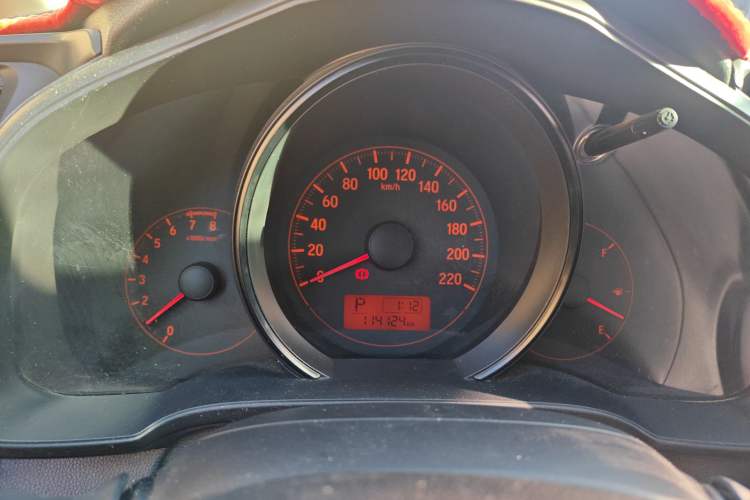 Used Honda Fit 2014 1.5L LX CVT Comfort Model