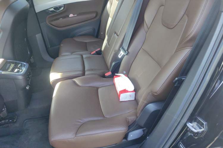 Used Volvo XC90 2018 T6 Zhiyi Edition 7-Seater