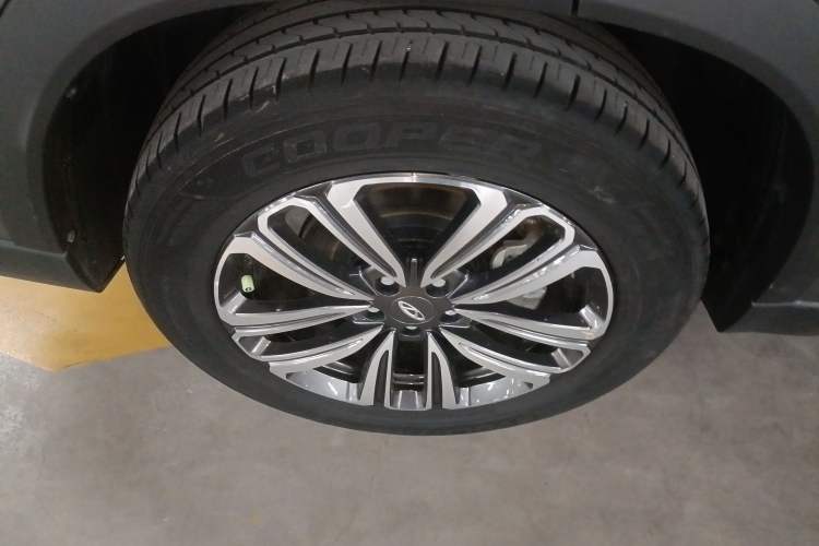 Used Chery Tiggo 8 2021 Kunpeng Edition 390TGDI Automatic Zhubfeng Version