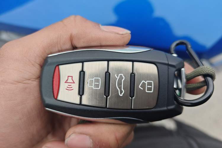 Used Haval F7 2020 1.5T Two-Wheel Drive i-Trend