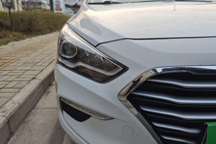 Used Hyundai Mistra 2017 1.8L Automatic Smart GLS China V Standard