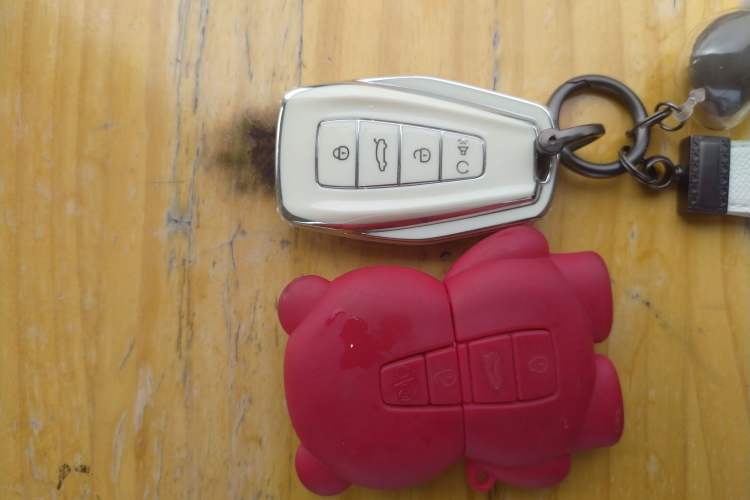 Used Geely Auto Preface 2021 2.0TD Luxury Version