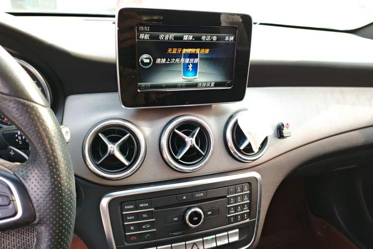 Used Mercedes-Benz CLA 2017 CLA 200 Style Edition
