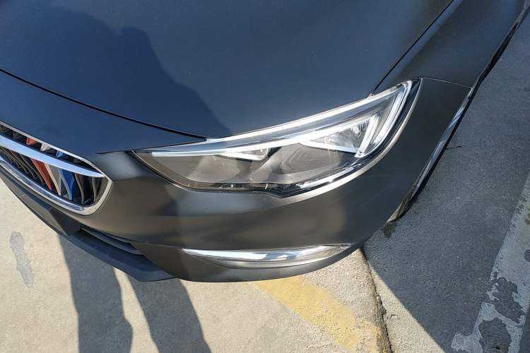 Used Buick Regal 2019 20T Elite Version China VI Standard
