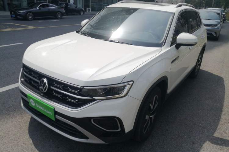 Used Volkswagen Tayron 2023 280TSI Two-Wheel-Drive Luxury Plus Advanced Version