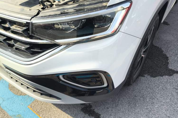 Used Volkswagen Tayron 2023 300TSI Two-Wheel-Drive Luxury Plus Advanced Edition