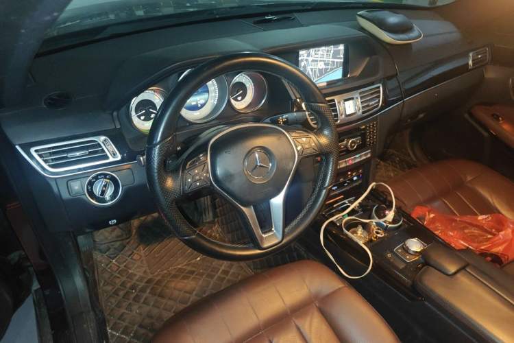 Used Mercedes-Benz E-Class 2015 E 320 L Sport 4MATIC
