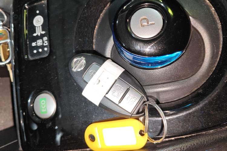 Used Nissan Sylphy EV 2018 Smart Edition Custom Version
