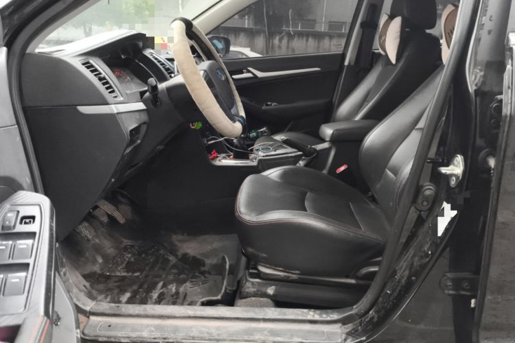 Used Geely Auto Vision 2017 1.5L Manual Happiness Edition