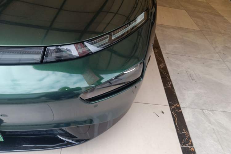 Used XPeng P7 2021 670E Pengyi Edition