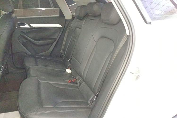 Used Audi Q3 2015 35 TFSI quattro Technology Edition
